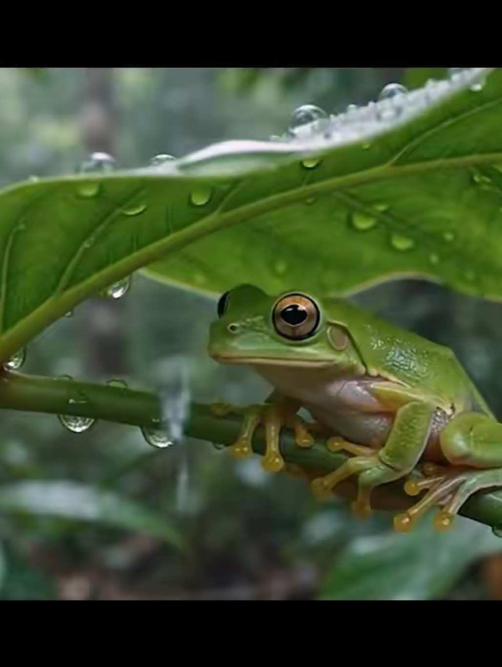 PR练习项目：雨天