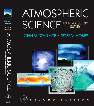气候学/大气科学 Wallace & Hobbs《Atmospheric Science: An Introductory Survey》第2版