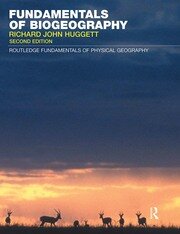 生物地理学 Huggett《Fundamentals of Biogeography》第2版