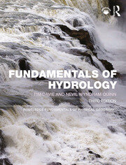 水文学 Davie《Fundamentals of Hydrology》第3版