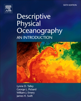 物理海洋学 Talley et al.《Descriptive Physical Oceanography》第6版