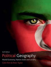 政治地理学 Taylor & Flint《Political Geography: World-Economy, Nation-State and Locality》第6版
