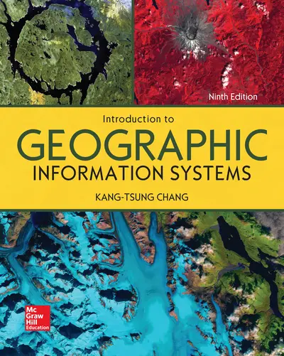 GIS Chang《Introduction to Geographic Information Systems》第9版