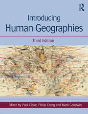 综合人文地理 Cloke, Crang & Goodwin《Introducing Human Geographies》第3版