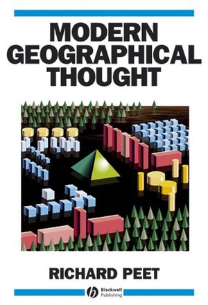 人文地理学理论 Peet《Modern Geographical Thought》