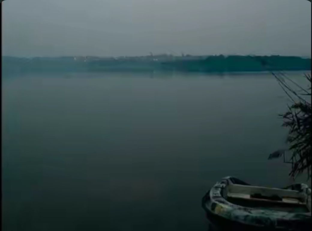 PR练习项目：湖景