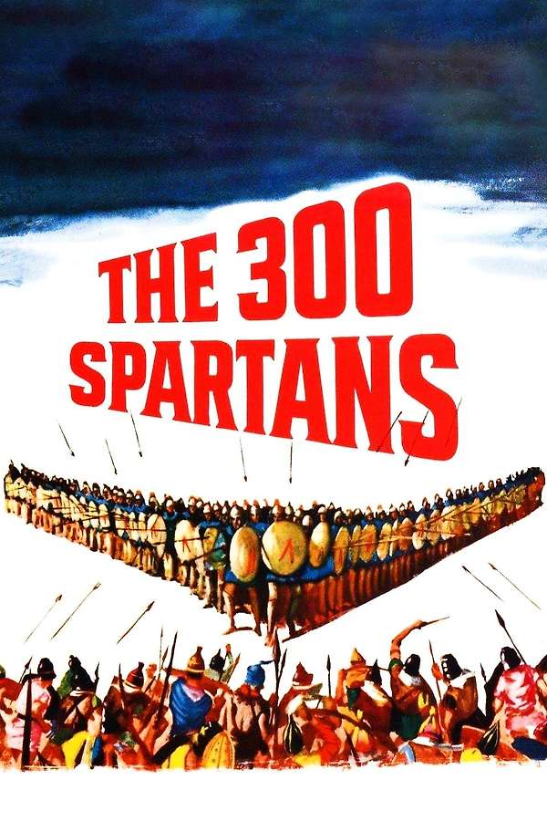 The 300 Spartans（1962）